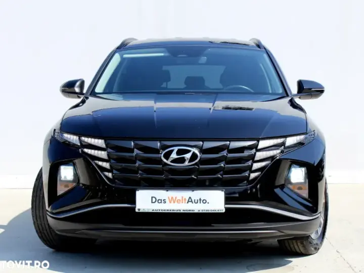 Hyundai Tucson IV 1.6 CRDi 48V-Hybrid 2WD DCT Prime