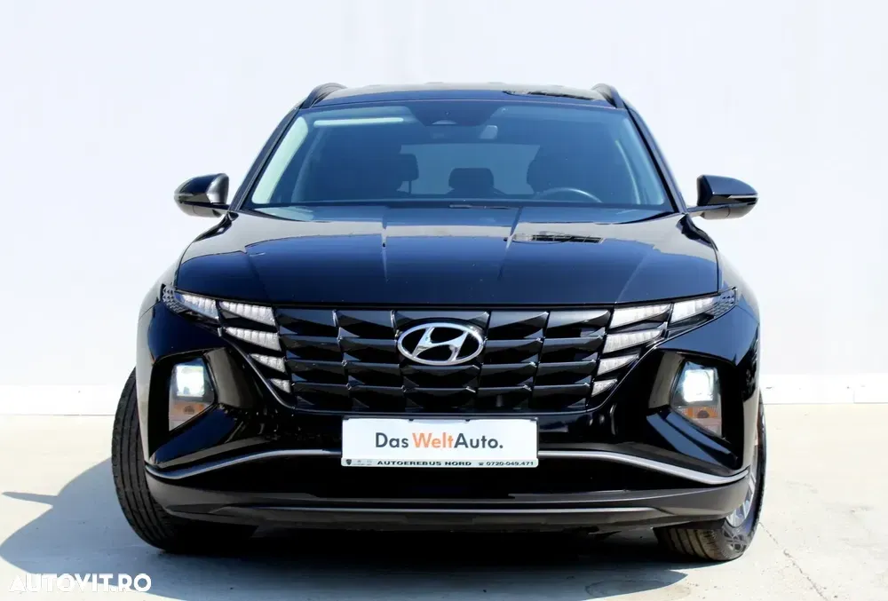 Hyundai Tucson IV 1.6 CRDi 48V-Hybrid 2WD DCT Prime — imagine 3