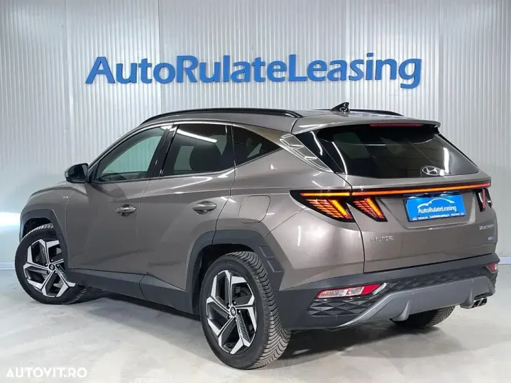 Hyundai Tucson IV 1.6 CRDi 48V-Hybrid 2WD DCT Prime