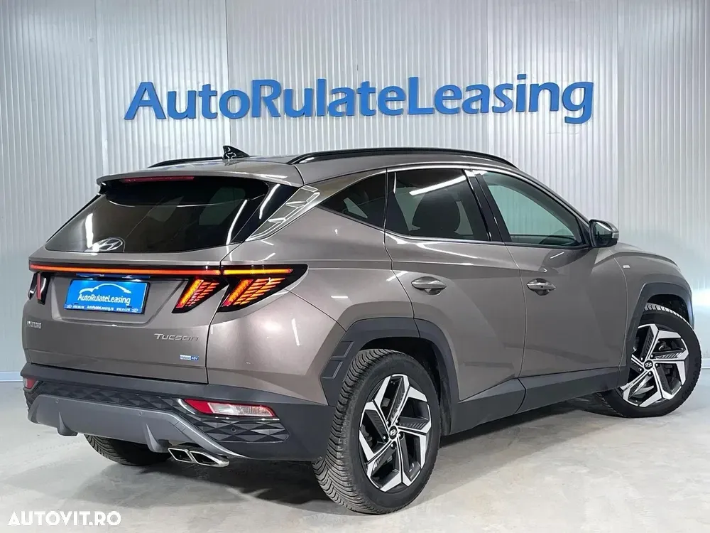 Hyundai Tucson IV 1.6 CRDi 48V-Hybrid 2WD DCT Prime — imagine 3