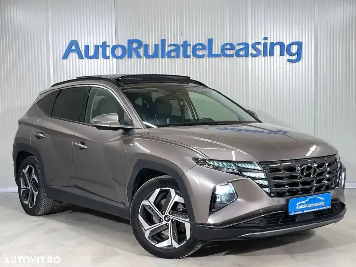 Hyundai Tucson IV 1.6 CRDi 48V-Hybrid 2WD DCT Prime