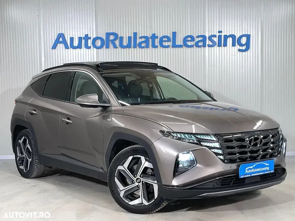 Hyundai Tucson IV 1.6 CRDi 48V-Hybrid 2WD DCT Prime — imagine 2