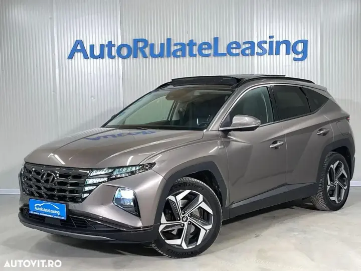 Hyundai Tucson IV 1.6 CRDi 48V-Hybrid 2WD DCT Prime