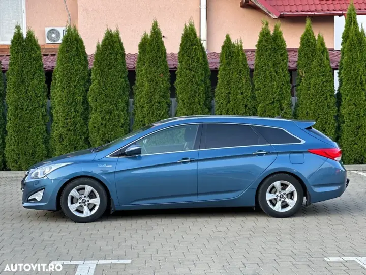 Hyundai i40 1.7 CRDI DPF Highway