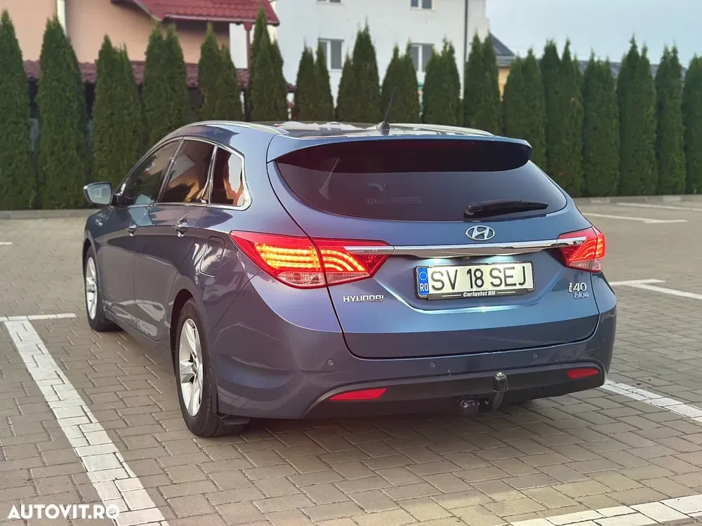 Hyundai i40 1.7 CRDI DPF Highway — imagine 2