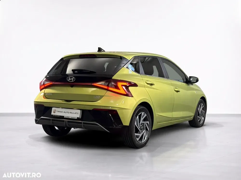 Hyundai i20 — imagine 5