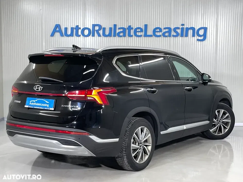 Hyundai Santa Fe IV — imagine 3
