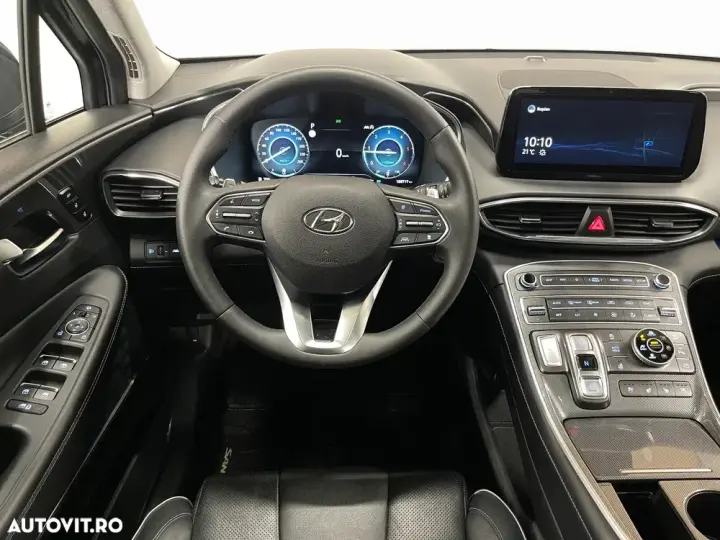 Hyundai Santa Fe IV