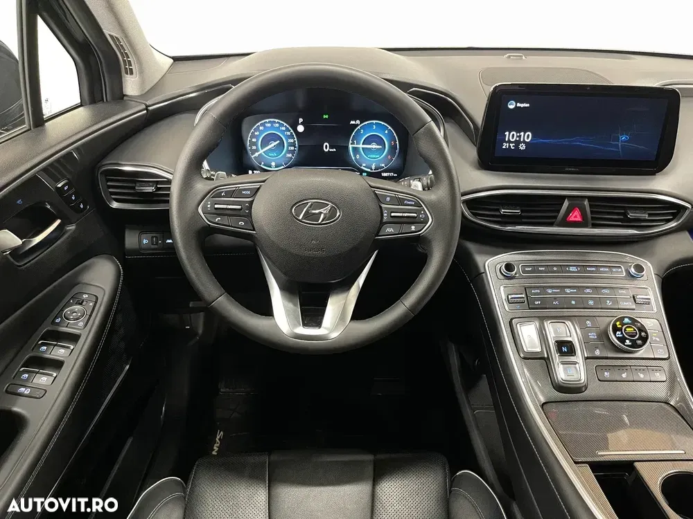 Hyundai Santa Fe IV — imagine 6