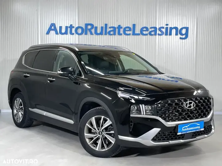 Hyundai Santa Fe IV