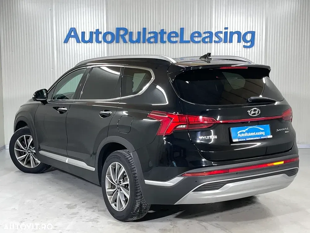 Hyundai Santa Fe IV — imagine 4