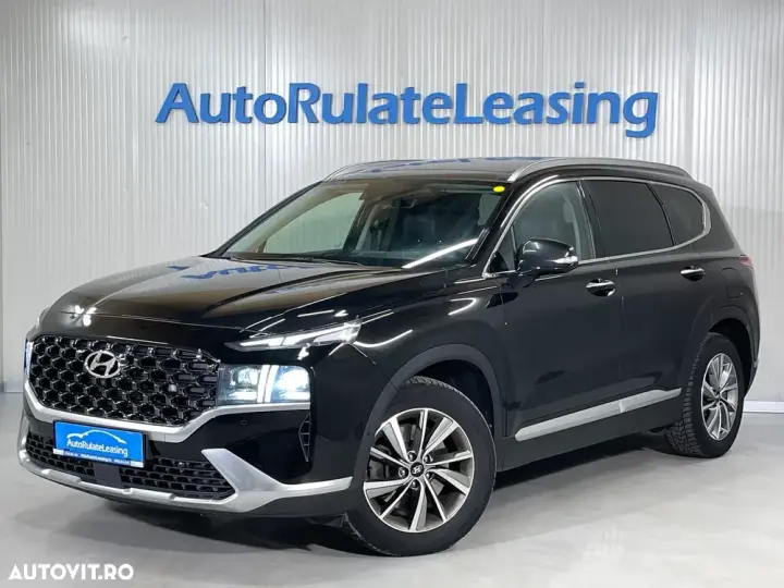 Hyundai Santa Fe IV