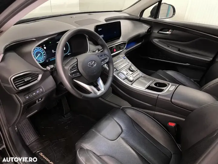 Hyundai Santa Fe IV