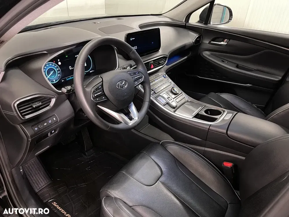 Hyundai Santa Fe IV — imagine 5