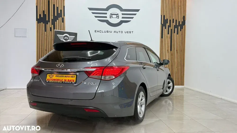Hyundai i40 — imagine 4