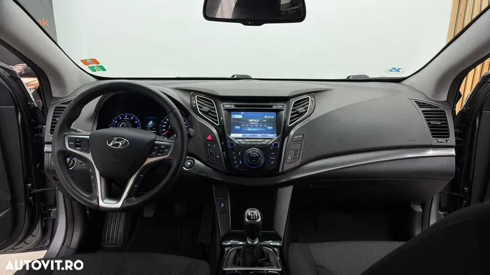 Hyundai i40 — imagine 6