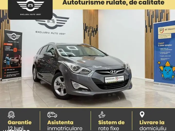Hyundai i40