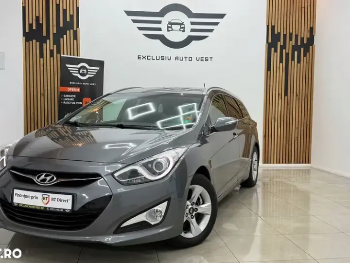 Hyundai i40