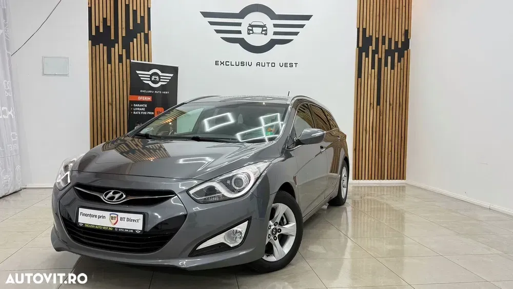 Hyundai i40 — imagine 2