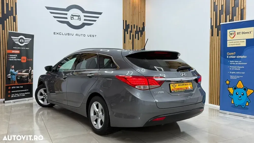 Hyundai i40 — imagine 3