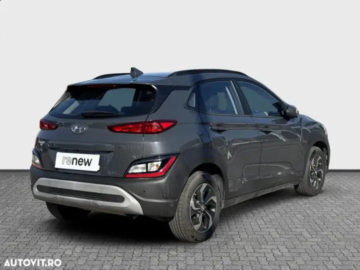 Hyundai Kona 1.6 GDI 141 CP 2WD 6DCT Highway