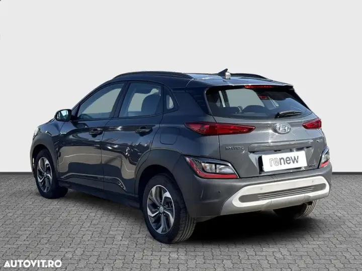 Hyundai Kona 1.6 GDI 141 CP 2WD 6DCT Highway
