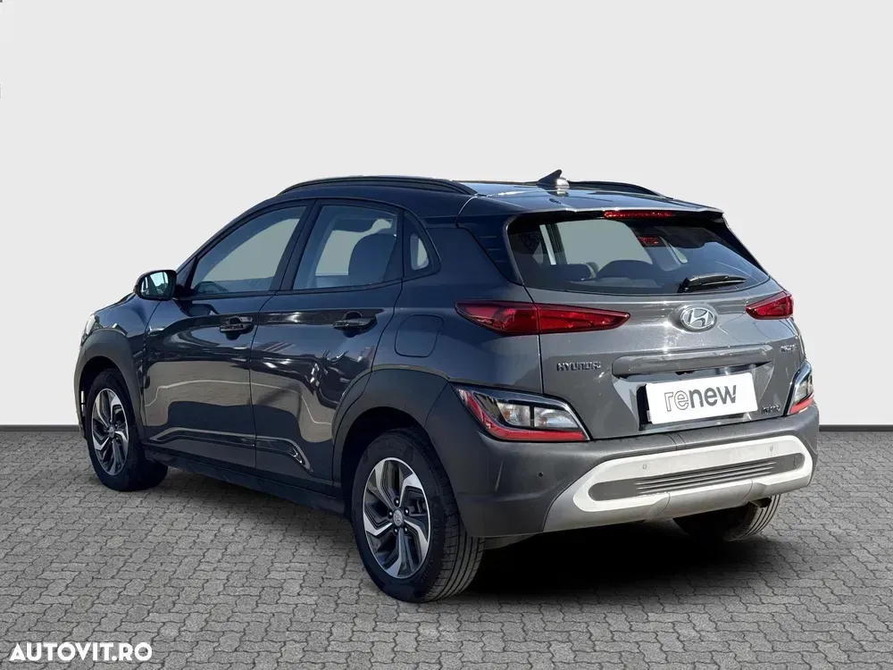 Hyundai Kona 1.6 GDI 141 CP 2WD 6DCT Highway — imagine 3
