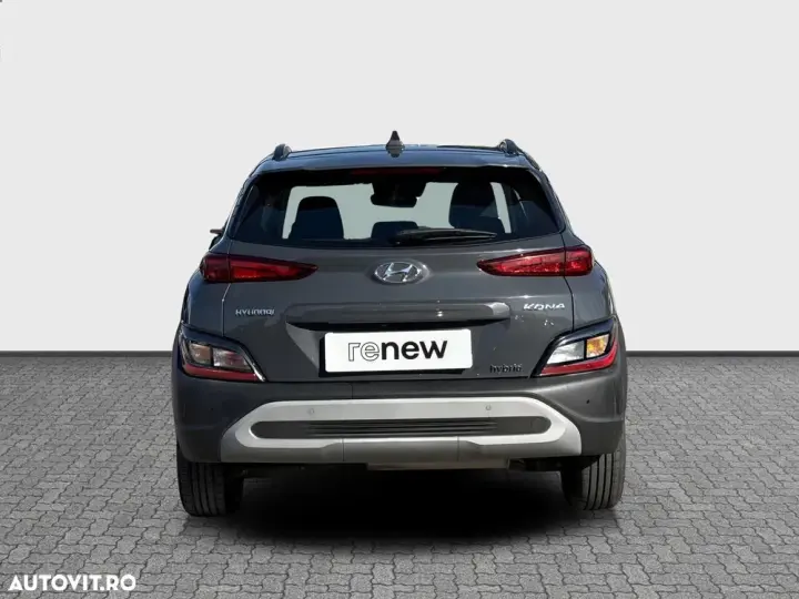 Hyundai Kona 1.6 GDI 141 CP 2WD 6DCT Highway