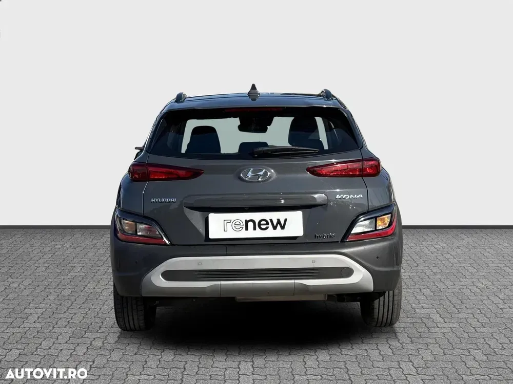 Hyundai Kona 1.6 GDI 141 CP 2WD 6DCT Highway — imagine 4