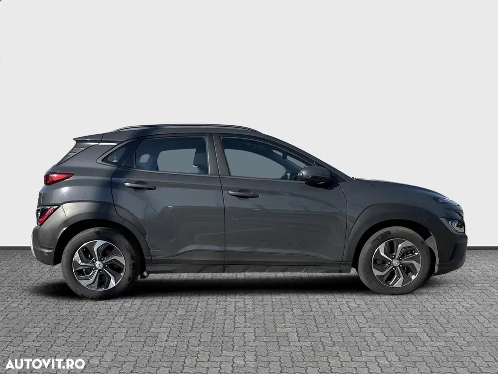 Hyundai Kona 1.6 GDI 141 CP 2WD 6DCT Highway — imagine 6
