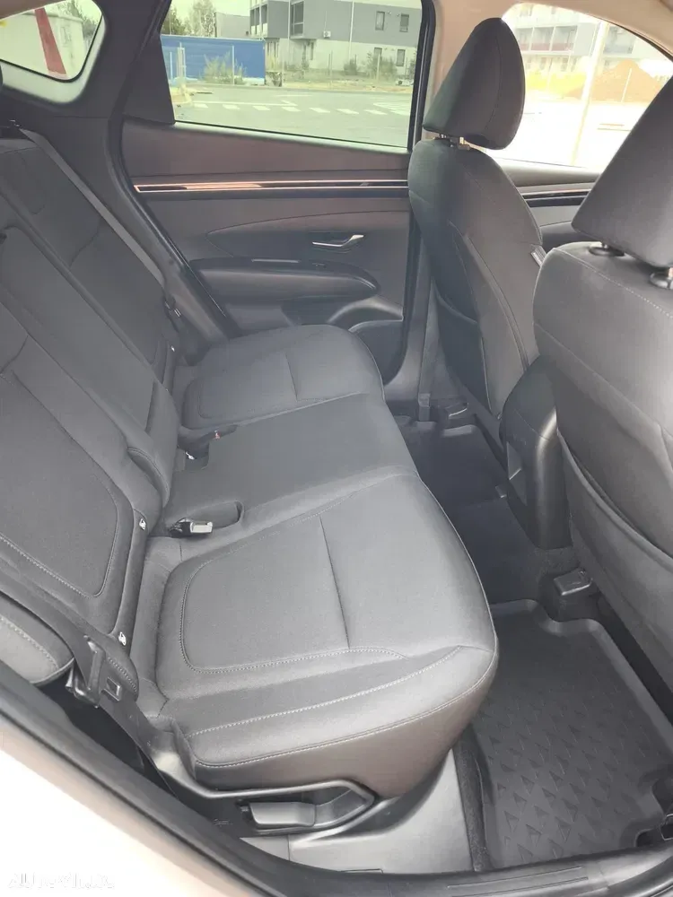 Hyundai Tucson IV 1.6 l 150 CP 2WD 6MT Comfort+ — imagine 5