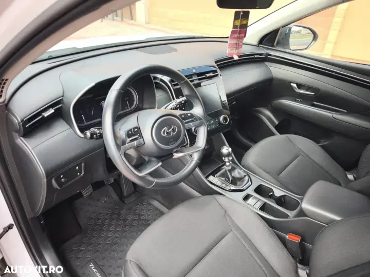 Hyundai Tucson IV 1.6 l 150 CP 2WD 6MT Comfort+