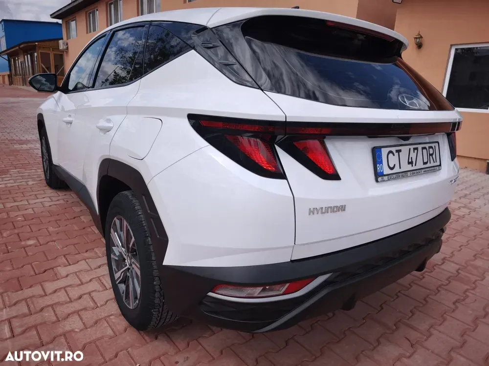 Hyundai Tucson IV 1.6 l 150 CP 2WD 6MT Comfort+ — imagine 2