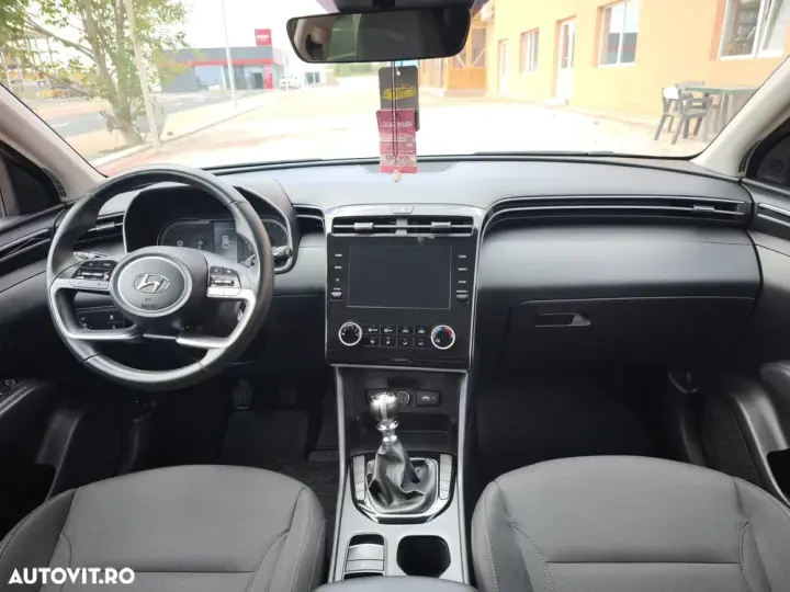 Hyundai Tucson IV 1.6 l 150 CP 2WD 6MT Comfort+