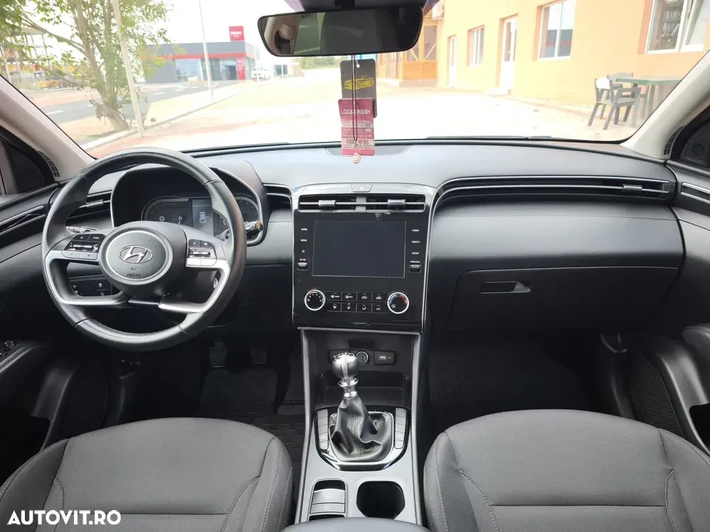 Hyundai Tucson IV 1.6 l 150 CP 2WD 6MT Comfort+ — imagine 3