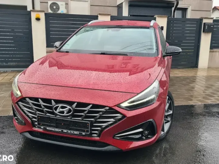 Hyundai i30 III