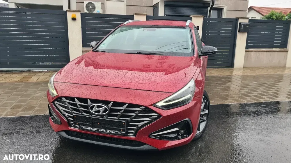Hyundai i30 III — imagine 6