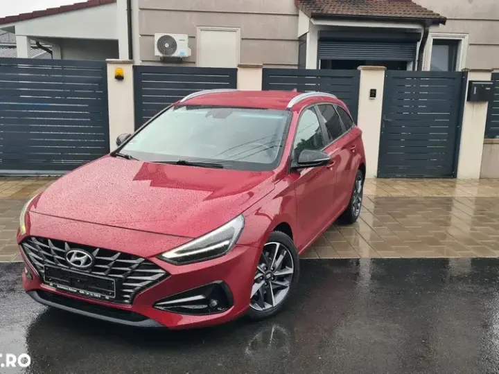 Hyundai i30 III