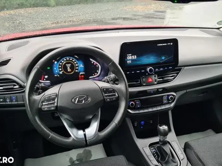 Hyundai i30 III