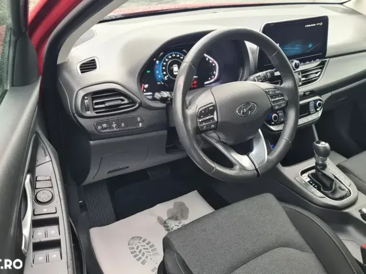 Hyundai i30 III