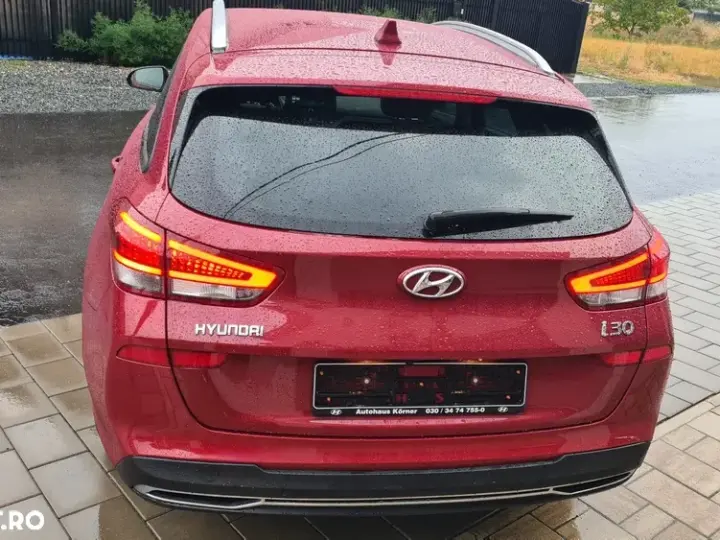 Hyundai i30 III