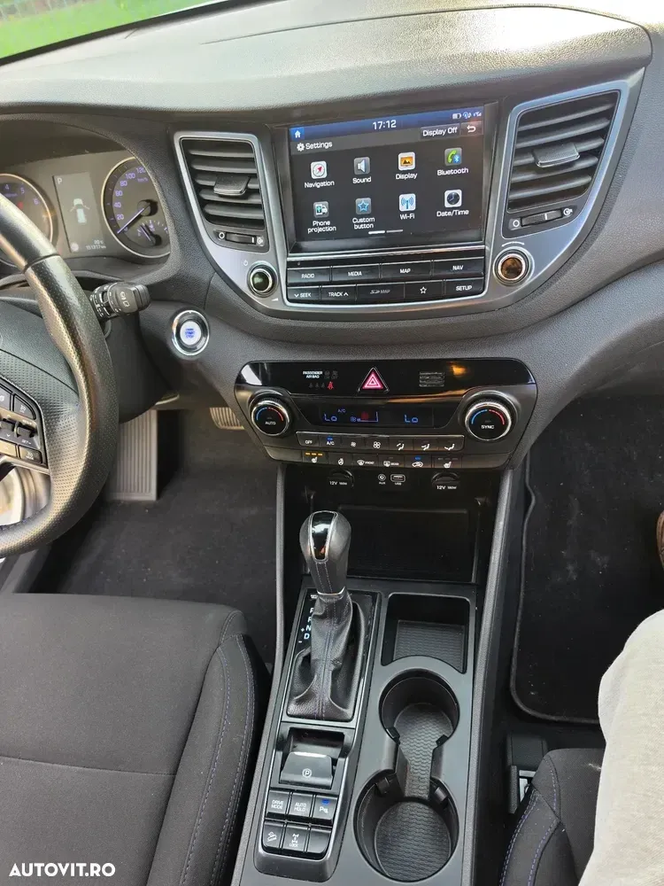 Hyundai Tucson III 1.6 T-GDi 4WD 7DCT Premium+ — imagine 6