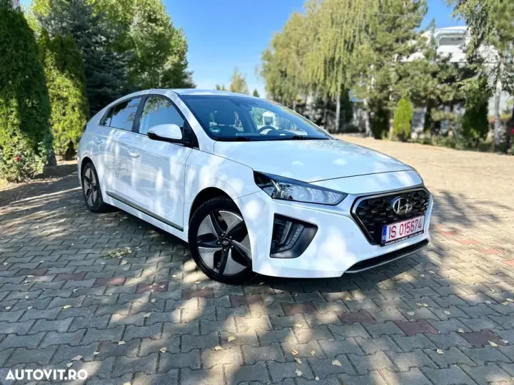 Hyundai IONIQ 1.6 GDI Style