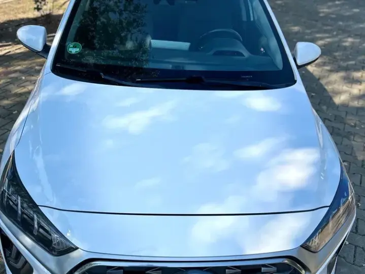 Hyundai IONIQ 1.6 GDI Style