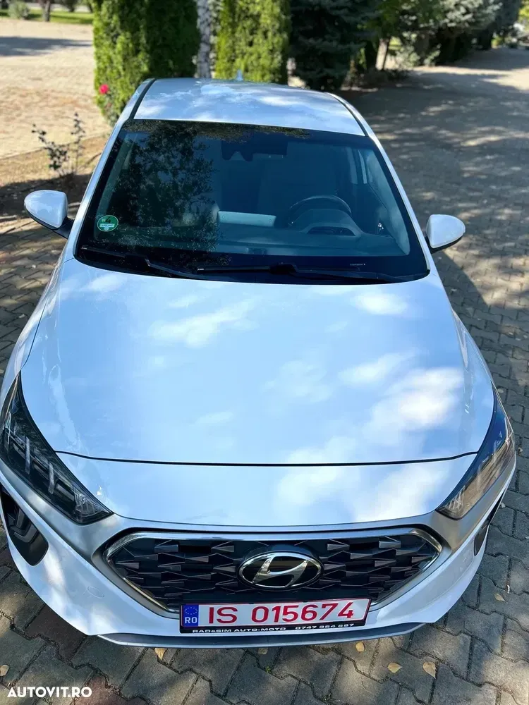 Hyundai IONIQ 1.6 GDI Style — imagine 6