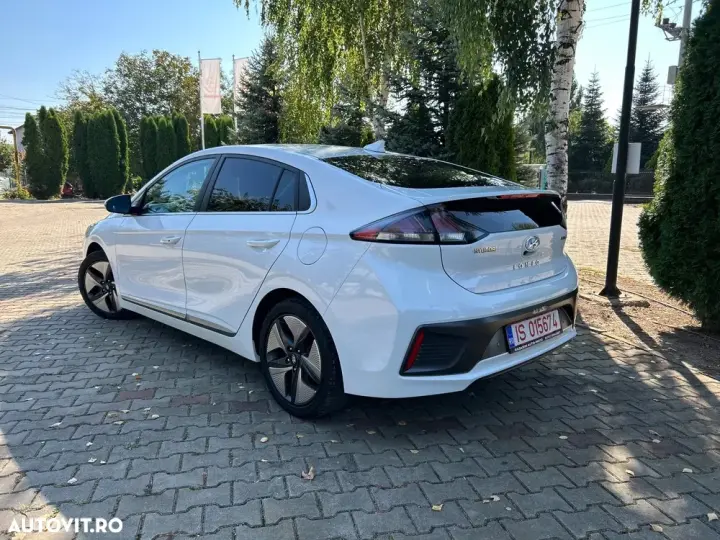 Hyundai IONIQ 1.6 GDI Style