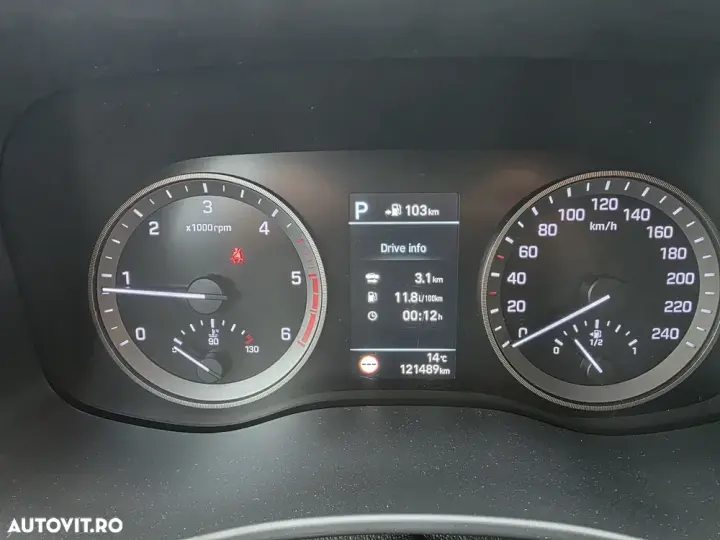 Hyundai Tucson III