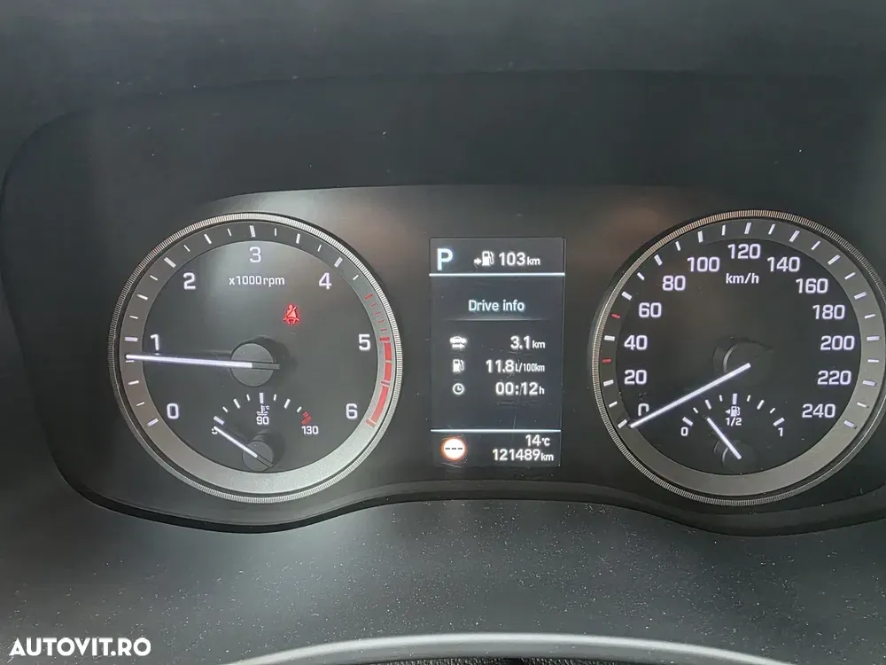 Hyundai Tucson III — imagine 6