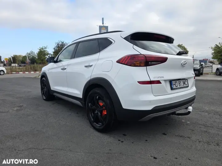 Hyundai Tucson III