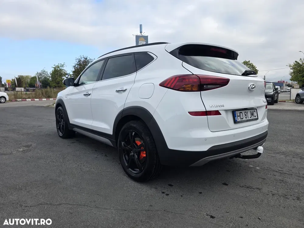 Hyundai Tucson III — imagine 4